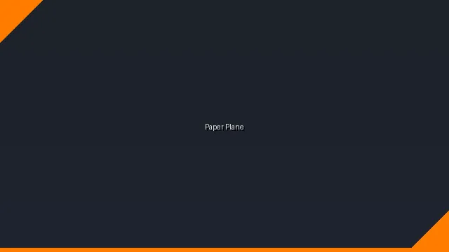 必撸作品 - 《纸飞机》正火体育app 参赛视频