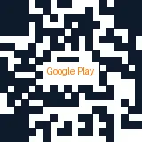 Google Play下载二维码 - 每日大赛 正火体育app APP